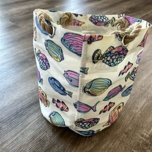 Sea Bags Beachcomber Bucket Bag